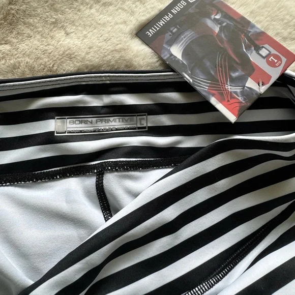 NWT Born Primitive Double Take Shorts - Picture 3 of 4